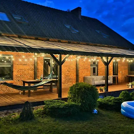 Siedlisko Vakantiehuis Drweck