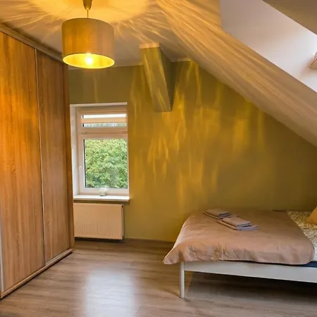 Vakantiehuis Siedlisko Drweck
