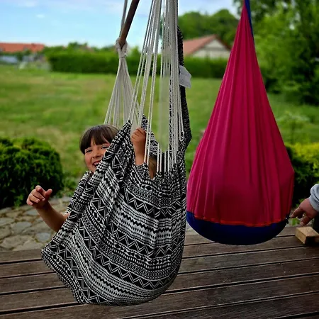 Vakantiehuis Siedlisko *