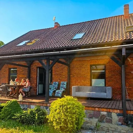 Siedlisko Vakantiehuis Drweck