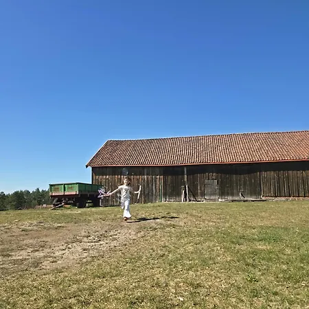 Vakantiehuis Siedlisko Drweck