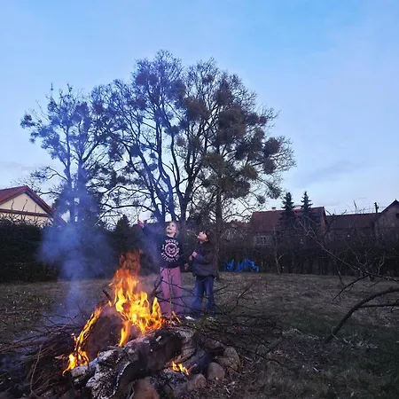 Vakantiehuis Siedlisko Drweck