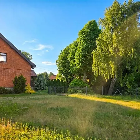 Vakantiehuis Siedlisko Drweck