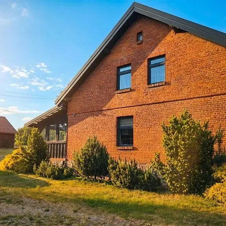 Vakantiehuis Siedlisko