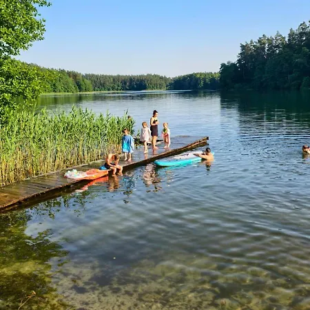 Vakantiehuis Siedlisko