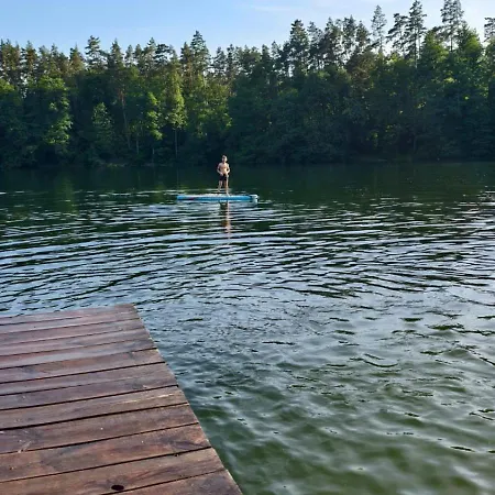 Vakantiehuis Siedlisko Drweck