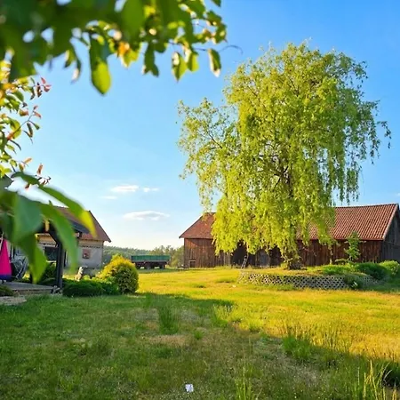 Vakantiehuis Siedlisko Drweck