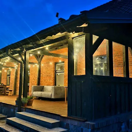 Vakantiehuis Siedlisko Drweck